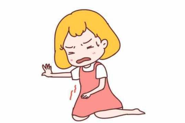 痛經是正常現象嗎 痛經是子宮疼嗎