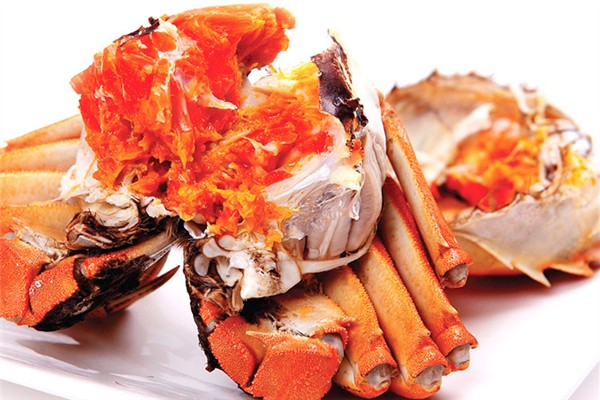 陽澄湖大閘蟹肉質(zhì)特點(diǎn) 陽澄湖大閘蟹肉甜是因?yàn)槭裁? alt=