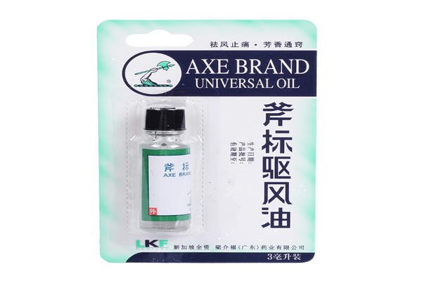 斧標驅(qū)風油有毒嗎 斧標驅(qū)風油有效期多久