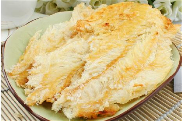 烤鱈魚(yú)片是真鱈魚(yú)做的嗎 烤鱈魚(yú)片是怎么做出來(lái)的