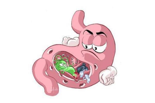 胃出血會痛嗎 胃出血會不會大便有血