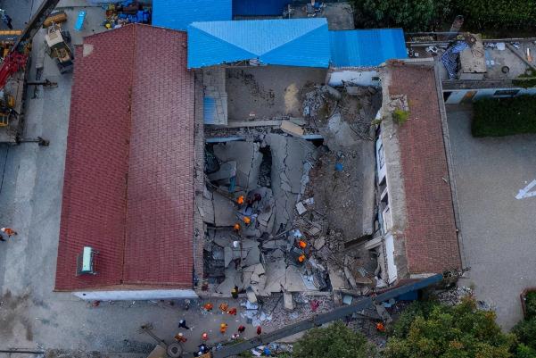 山西一飯店坍塌致29死 違建房屋的認(rèn)定標(biāo)準(zhǔn) 山西一飯店坍塌致29死 違建房屋的認(rèn)定標(biāo)準(zhǔn)