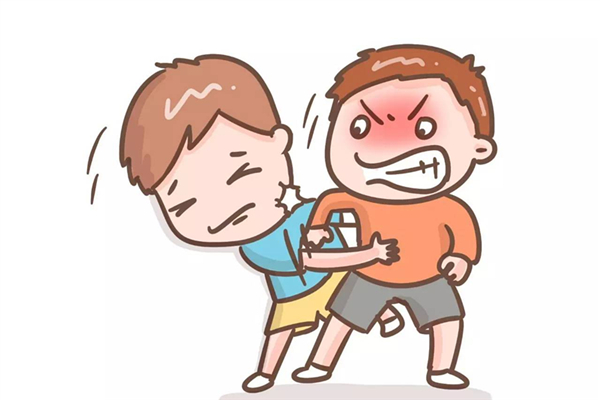 上海5歲男孩在培訓機構(gòu)被同學毆打 孩子被打家長怎么處理