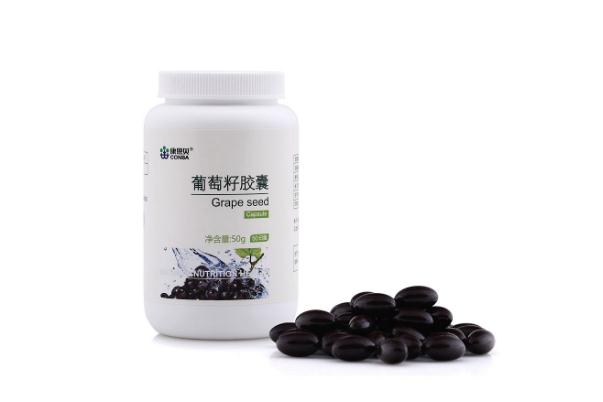 葡萄籽膠囊的功效與作用 葡萄籽膠囊不適合人群 葡萄籽膠囊的功效與作用 葡萄籽膠囊不適合人群