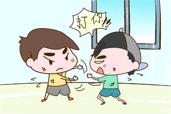 上海5歲男孩在培訓機構(gòu)被同學毆打 孩子被打家長怎么處理