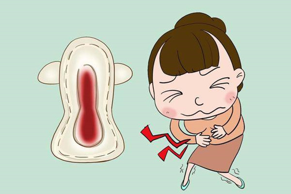 月經(jīng)一個(gè)月來兩次是怎么回事 月經(jīng)一個(gè)月來兩次什么原因?qū)е碌? alt=