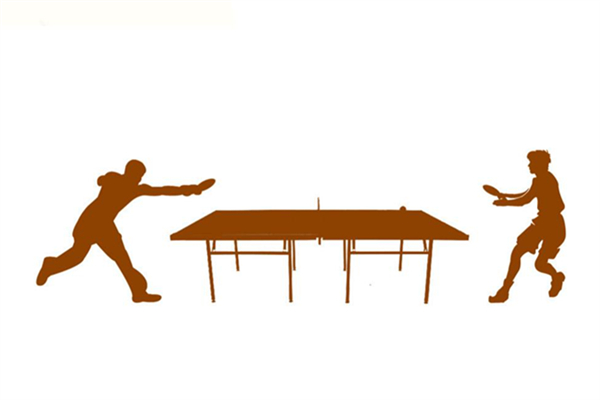 3名航天員在空間站打乒乓球 打乒乓球要多大的場(chǎng)地