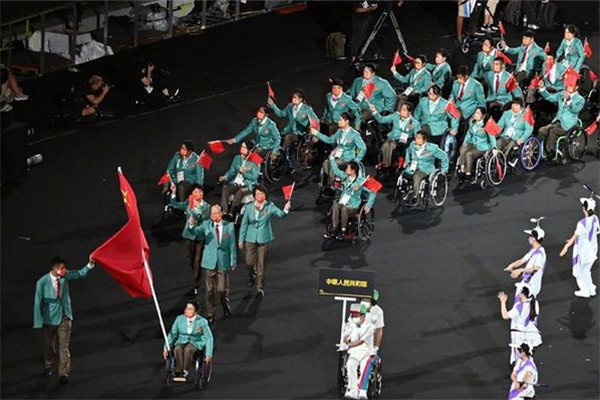 2020東京殘奧會 東京殘奧會的項(xiàng)目