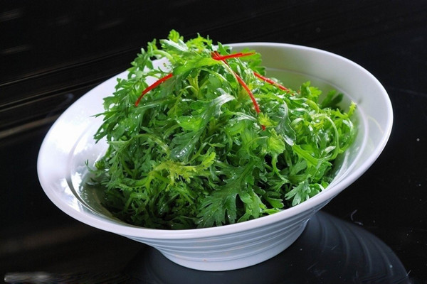 茼蒿的營養(yǎng)成分 茼蒿的食用價(jià)值