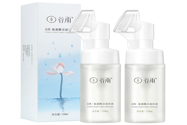 谷雨氨基酸洗面奶成分 谷雨氨基酸洗面奶成分分析 谷雨氨基酸洗面奶成分 谷雨氨基酸洗面奶成分分析