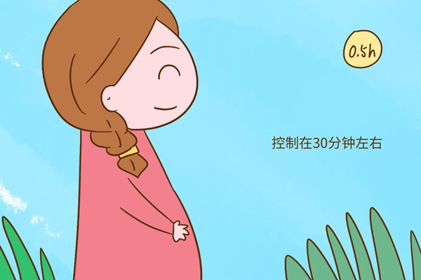 孕婦什么時(shí)候散步好 孕婦幾月開(kāi)始散步 孕婦什么時(shí)候散步好 孕婦幾月開(kāi)始散步