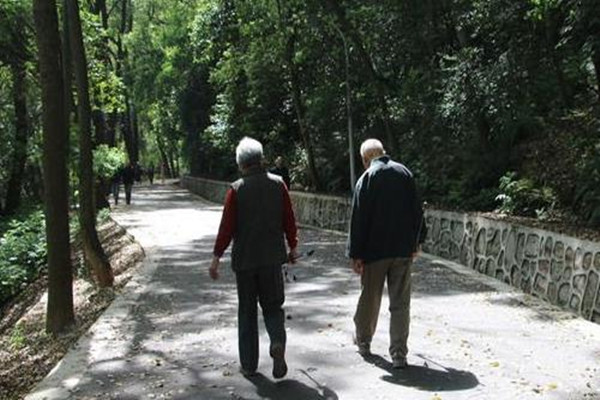 散步會(huì)傷害膝蓋嗎 散步會(huì)影響血壓?jiǎn)? alt=