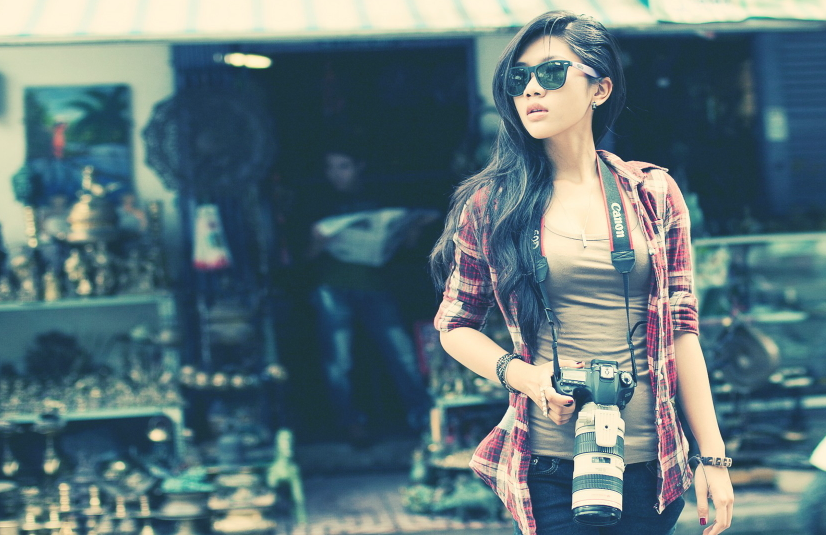 為什么女人也和男人一樣喜歡看美女？