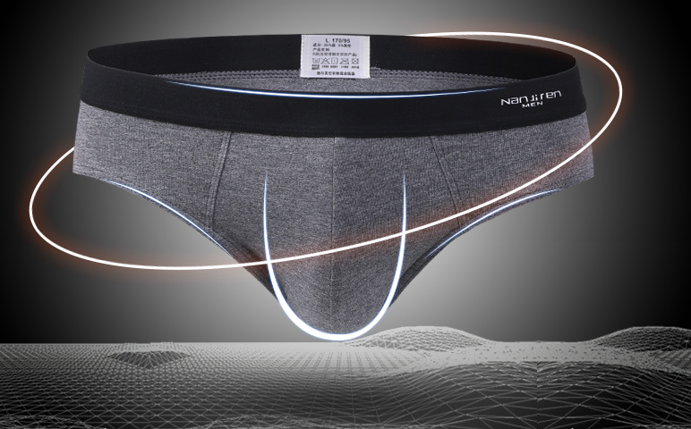 男士丁字內(nèi)褲到底長啥樣？男生穿丁字褲是一種怎樣的體驗？