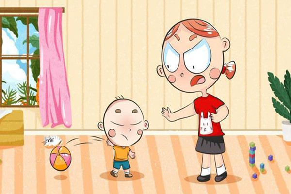 孩子脾氣暴躁和父母有關系嗎 孩子脾氣暴躁的原因