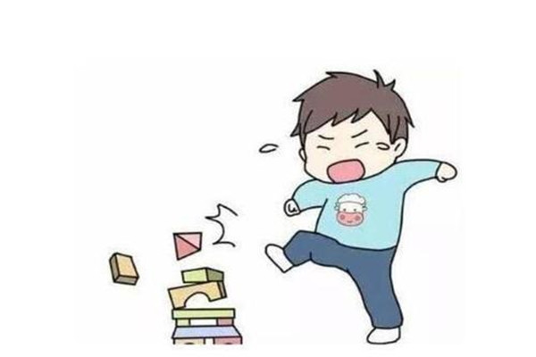 孩子脾氣暴躁和父母有關系嗎 孩子脾氣暴躁的原因