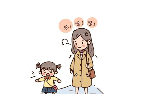 孩子脾氣暴躁注意力不集中怎么辦 孩子脾氣暴躁愛(ài)打人怎么辦