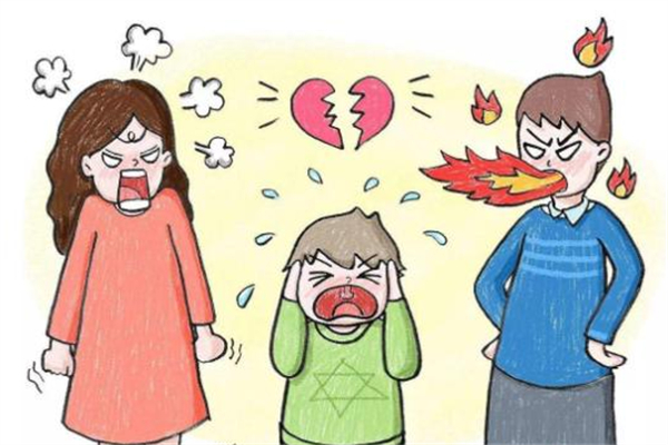 孩子為什么會(huì)跟父母有隔閡 孩子跟父母吵架怎么辦
