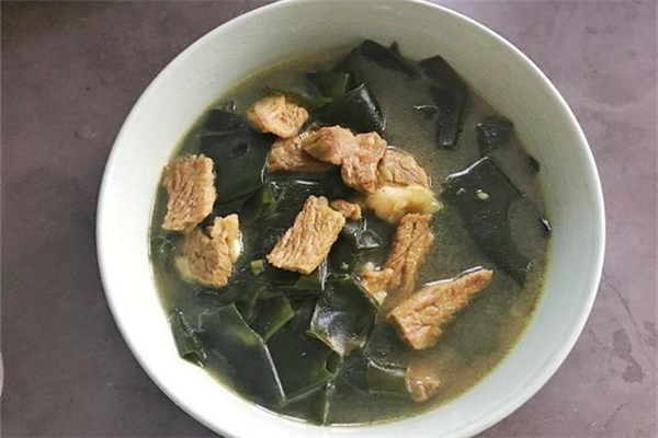 海帶和螃蟹可以一起吃嗎 海帶和什么菜搭配最好吃 海帶和螃蟹可以一起吃嗎 海帶和什么菜搭配最好吃