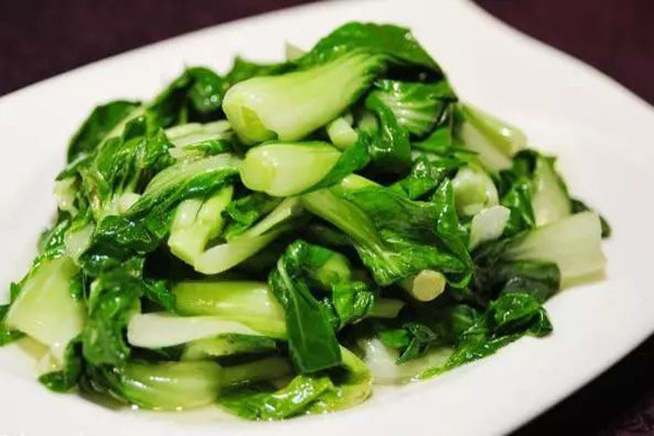 小白菜能否生吃 吃小白菜對身體有什么好處 小白菜能否生吃 吃小白菜對身體有什么好處