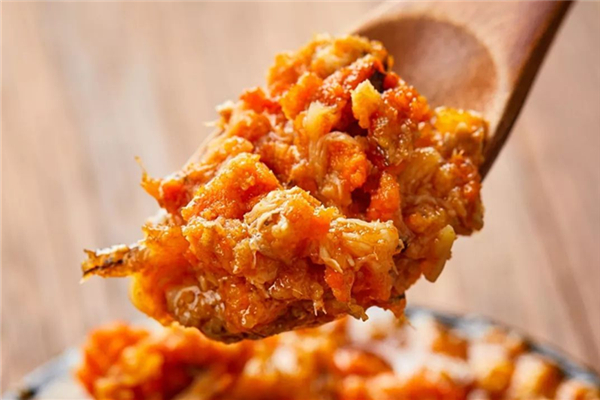 蟹粉是什么做的 蟹粉用公蟹還是母蟹