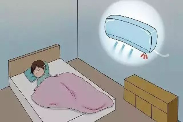 長期吹空調(diào)會(huì)流鼻血嗎 長期吹空調(diào)會(huì)得鼻炎嗎