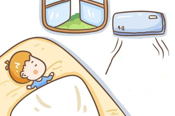 長期吹空調(diào)會(huì)流鼻血嗎 長期吹空調(diào)會(huì)得鼻炎嗎