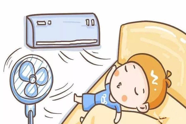 吹空調會得肺炎嗎 吹空調會得濕疹嗎