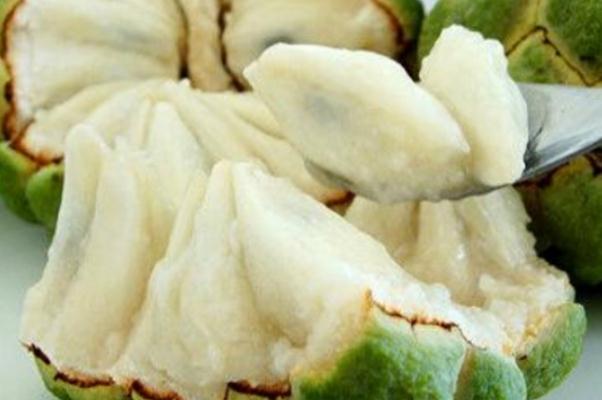 釋迦果的功效與作用 釋迦果的吃法