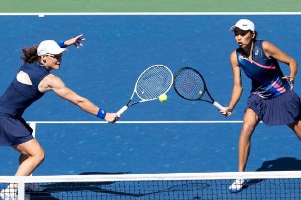 打網(wǎng)球為什么要穿裙子 張帥美網(wǎng)女雙奪冠創(chuàng)6紀(jì)錄 打網(wǎng)球為什么要穿裙子 張帥美網(wǎng)女雙奪冠創(chuàng)6紀(jì)錄