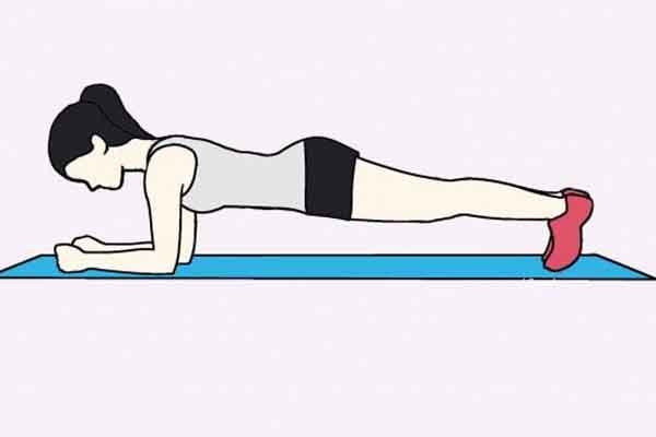 平板支撐每天做多久有效 平板支撐每天做幾組合適 平板支撐每天做多久有效 平板支撐每天做幾組合適