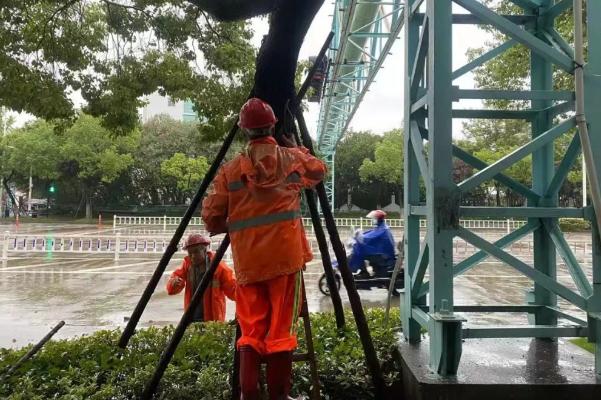 臺風(fēng)登陸時風(fēng)力減弱說明什么 臺風(fēng)燦都登陸上海