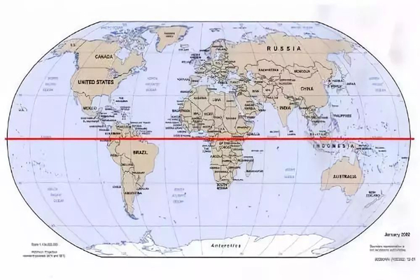 赤道附近會(huì)下雪嗎 赤道附近的氣候類型 赤道附近會(huì)下雪嗎 赤道附近的氣候類型