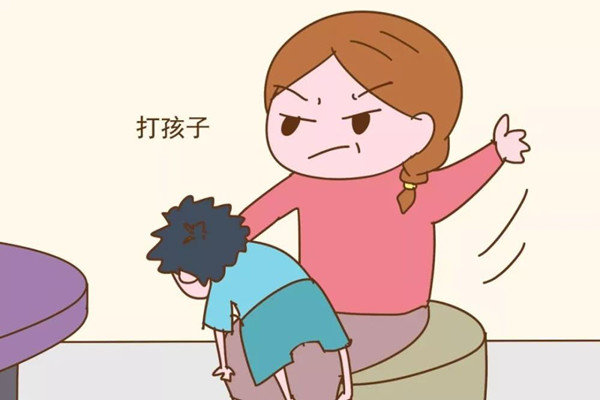 父母打孩子可以報警嗎 父母打孩子要坐牢嗎