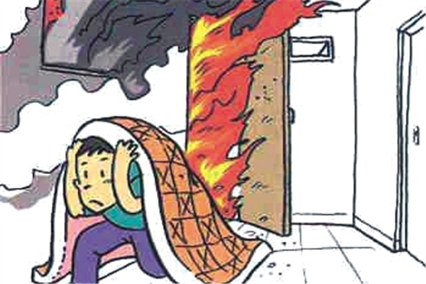 火災(zāi)發(fā)生時如何逃生 火災(zāi)會帶來哪些危害 火災(zāi)發(fā)生時如何逃生 火災(zāi)會帶來哪些危害