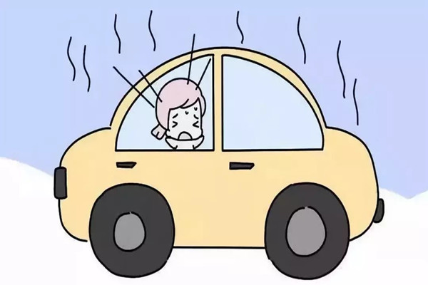 被鎖在車?yán)飼?huì)窒息嗎 兒童被鎖車內(nèi)如何自救 被鎖在車?yán)飼?huì)窒息嗎 兒童被鎖車內(nèi)如何自救