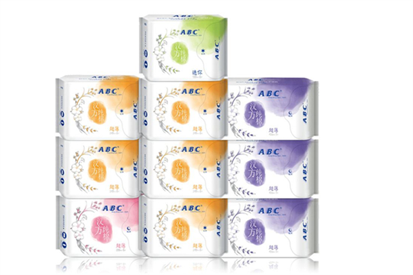 abc衛(wèi)生巾是哪個國家的品牌 abc衛(wèi)生巾是棉的還是網(wǎng)面的 abc衛(wèi)生巾是哪個國家的品牌 abc衛(wèi)生巾是棉的還是網(wǎng)面的