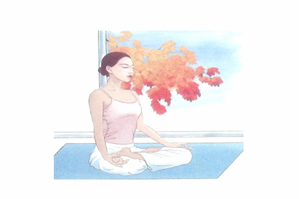 打坐會(huì)讓腿變彎曲嗎 打坐的正確姿勢與方法