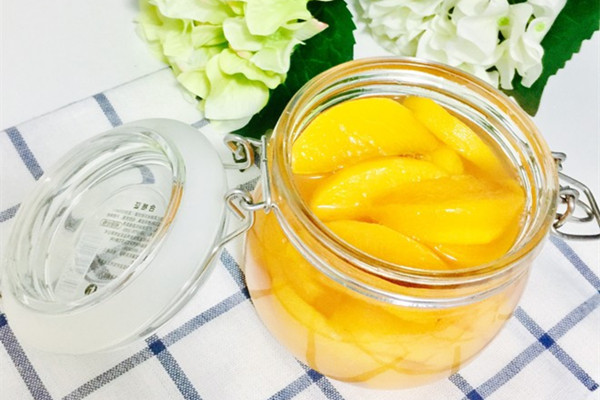 黃桃一天吃多少合適 黃桃吃多了會怎樣 黃桃一天吃多少合適 黃桃吃多了會怎樣