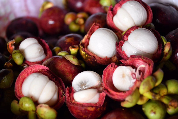 山竹怎么看熟沒熟 山竹沒熟可以吃嗎 山竹怎么看熟沒熟 山竹沒熟可以吃嗎