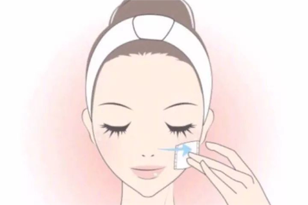 濕敷在護(hù)膚的那個步驟 濕敷完可以貼面膜嗎