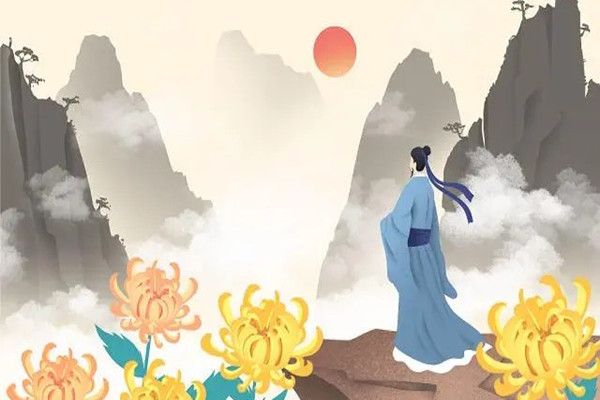 重陽(yáng)節(jié)為什么要登高 重陽(yáng)節(jié)為什么喝菊花酒