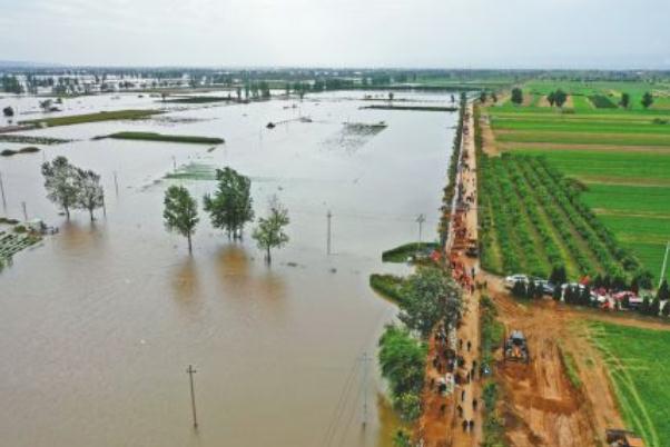 洪澇災害的危害 洪澇災害對農(nóng)作物的影響 洪澇災害的危害 洪澇災害對農(nóng)作物的影響
