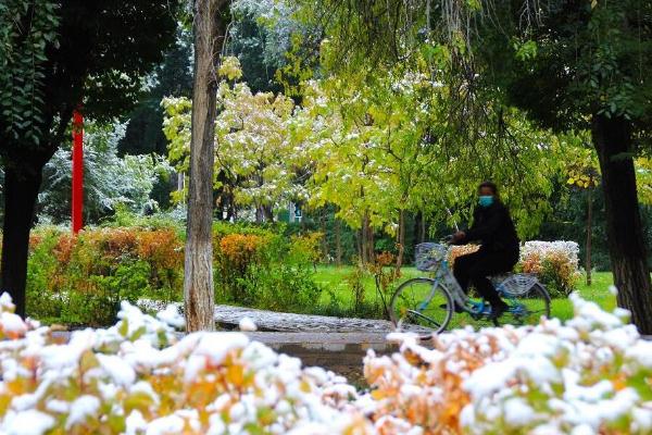 降雪的形成條件 降雪等級(jí)如何劃分 降雪的形成條件 降雪等級(jí)如何劃分