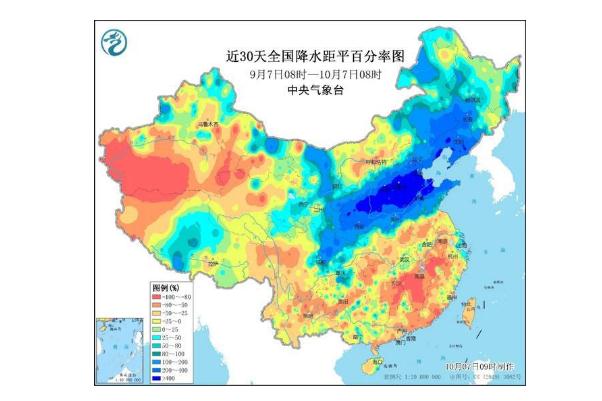 南旱北澇是什么現(xiàn)象 今年為什么會出現(xiàn)南旱北澇 南旱北澇是什么現(xiàn)象 今年為什么會出現(xiàn)南旱北澇