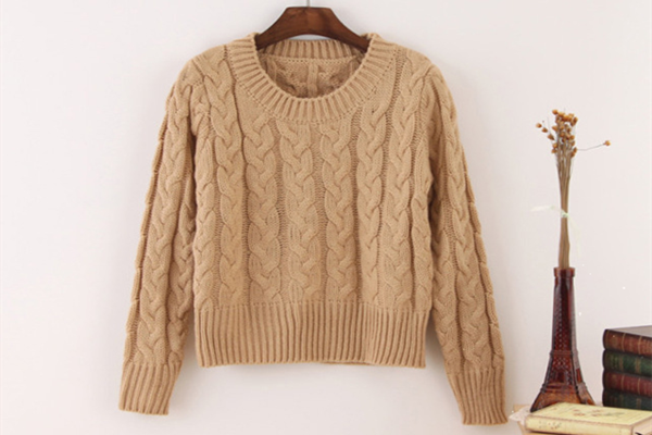 針織衫可以用洗衣機洗嗎 針織衫可以用漂白劑嗎 針織衫可以用洗衣機洗嗎 針織衫可以用漂白劑嗎