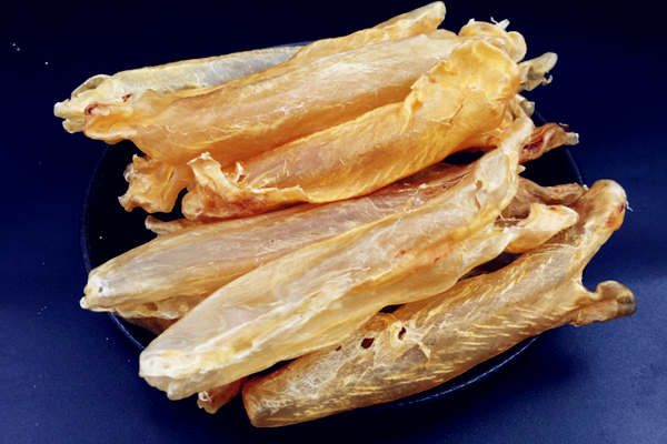 花膠的熱量是多少大卡 花膠會胖嗎 花膠的熱量是多少大卡 花膠會胖嗎