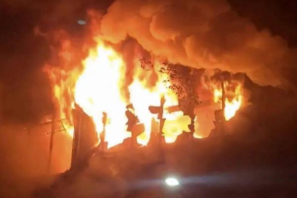 火災(zāi)對(duì)人體的危害 火災(zāi)隱患舉報(bào)電話是多少 火災(zāi)對(duì)人體的危害 火災(zāi)隱患舉報(bào)電話是多少