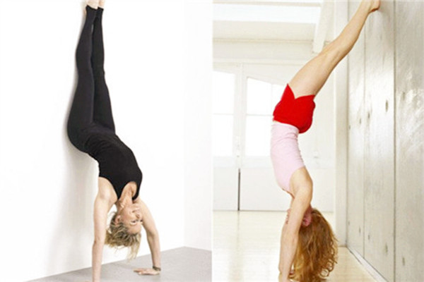 倒立可以瘦手臂嗎 倒立可以瘦臉嗎 倒立可以瘦手臂嗎 倒立可以瘦臉嗎