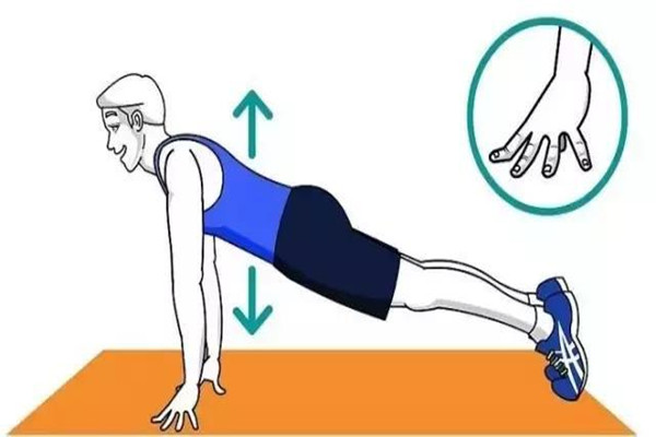 俯臥撐可以每天練嗎 俯臥撐什么時(shí)間做合適 俯臥撐可以每天練嗎 俯臥撐什么時(shí)間做合適